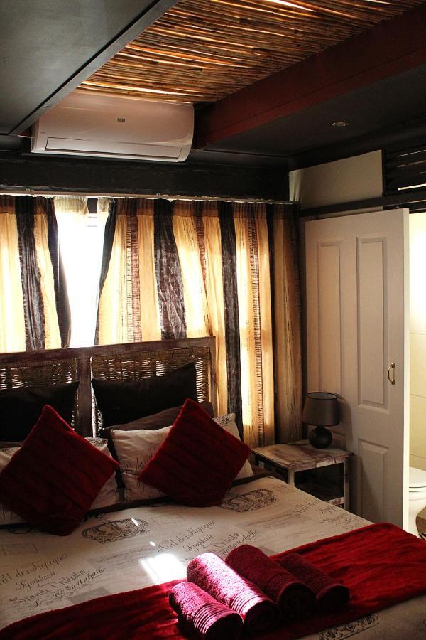 African Adventures Accommodation Durbanville Bagian luar foto