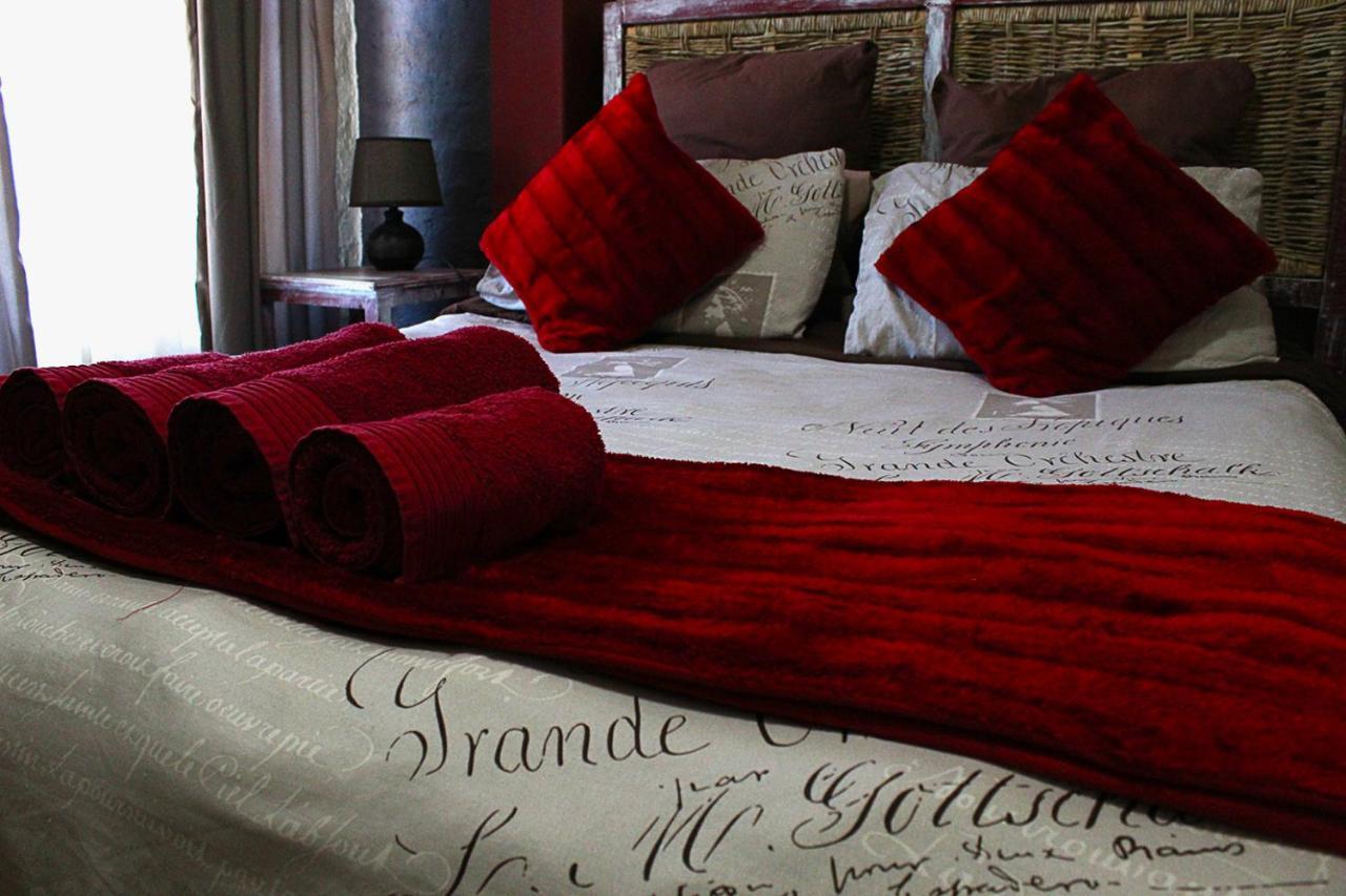 African Adventures Accommodation Durbanville Bagian luar foto
