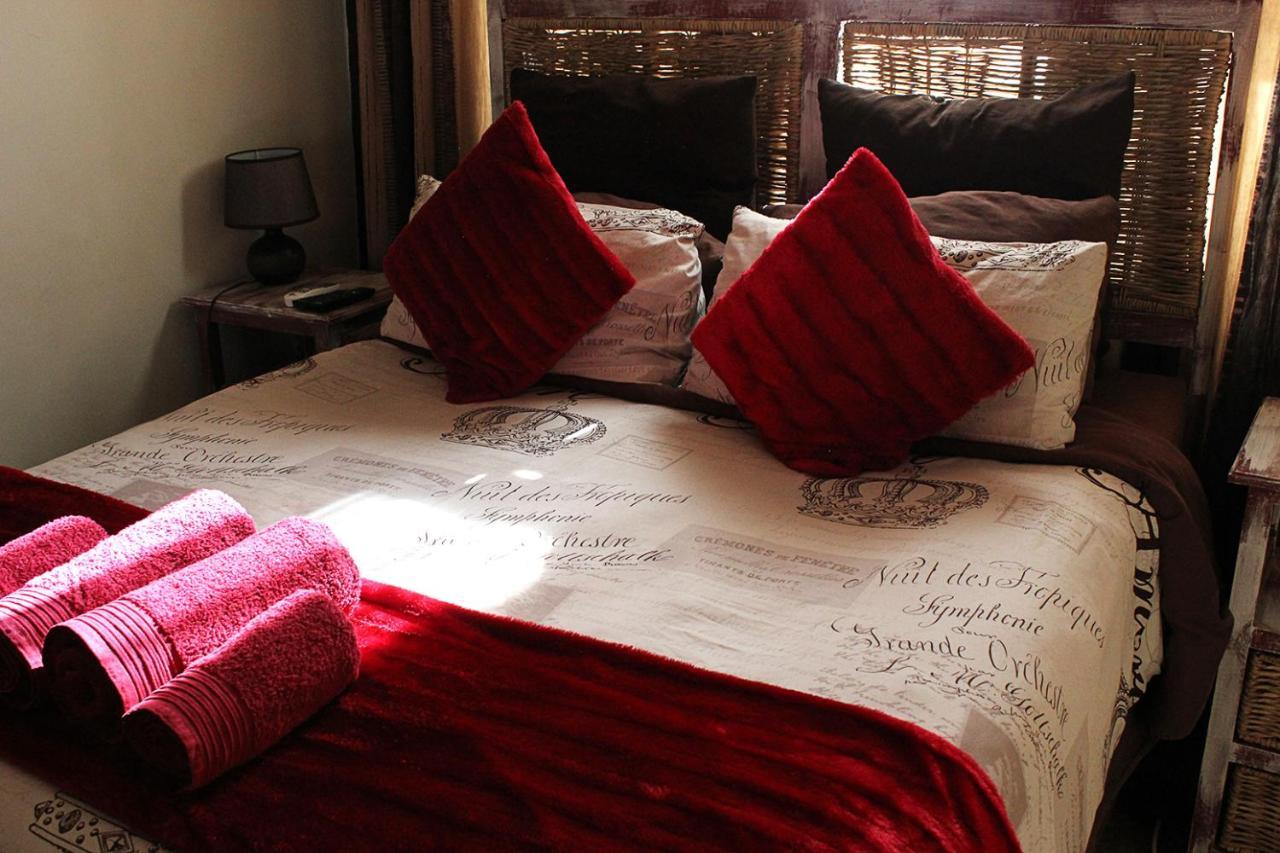 African Adventures Accommodation Durbanville Bagian luar foto