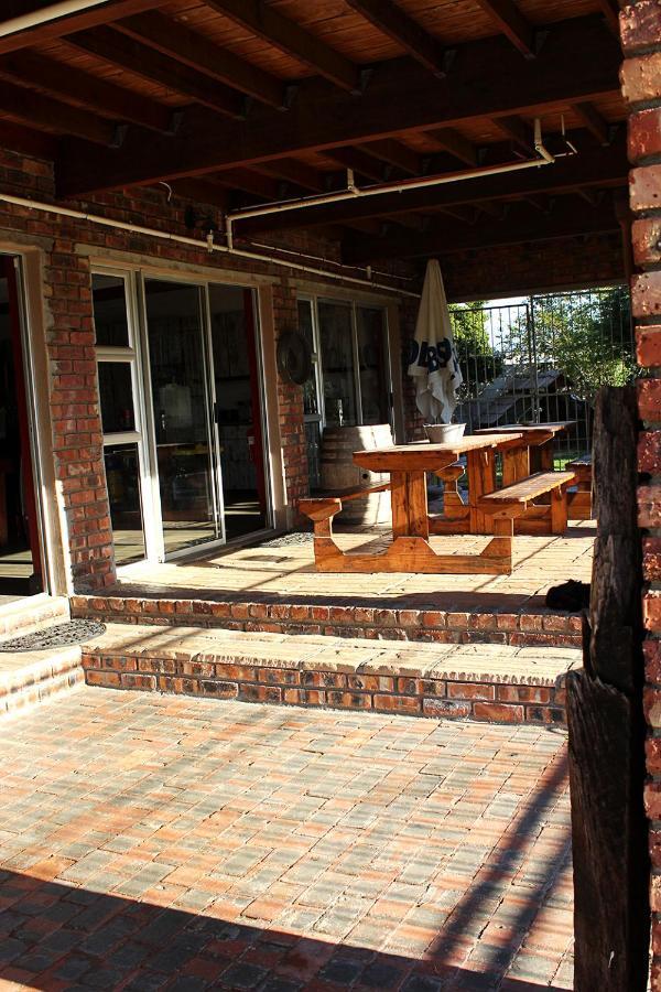 African Adventures Accommodation Durbanville Bagian luar foto