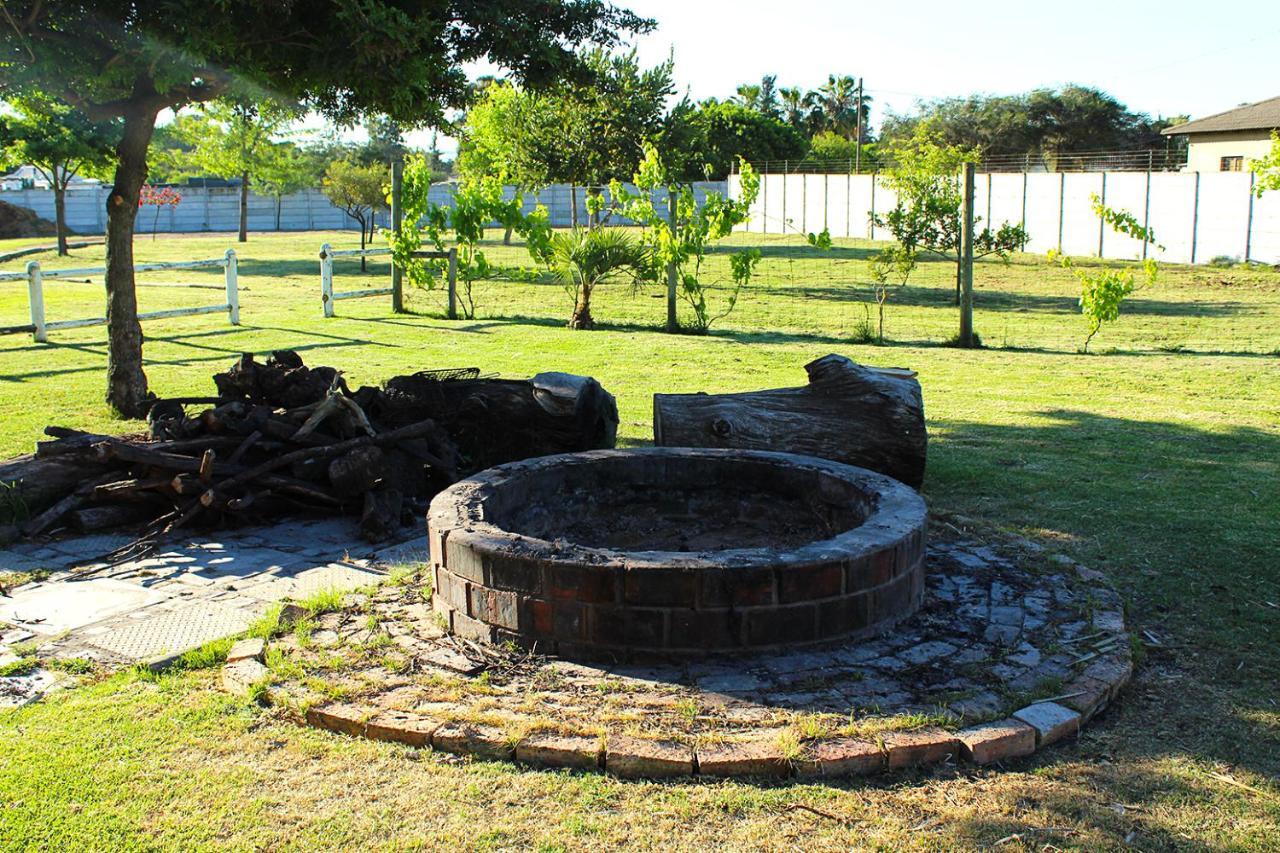 African Adventures Accommodation Durbanville Bagian luar foto