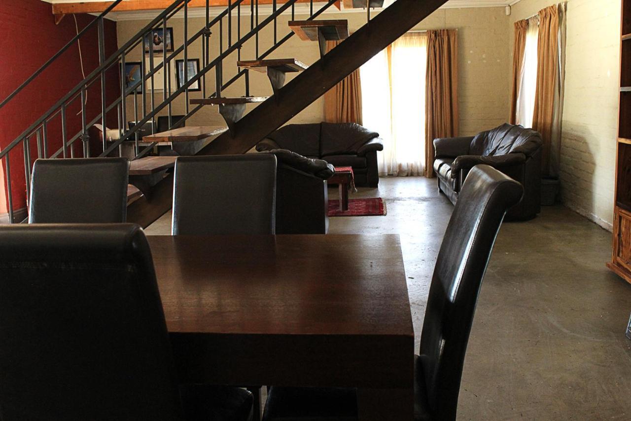 African Adventures Accommodation Durbanville Bagian luar foto