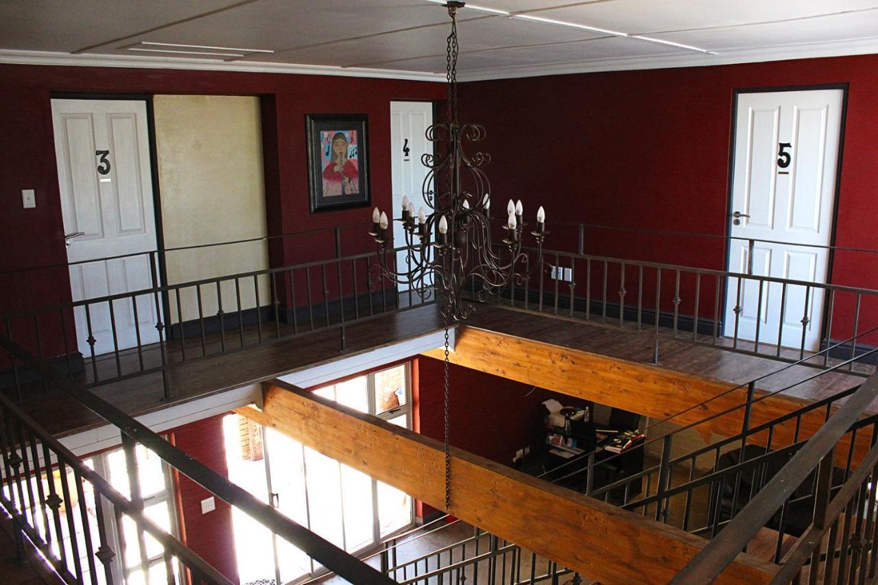 African Adventures Accommodation Durbanville Bagian luar foto